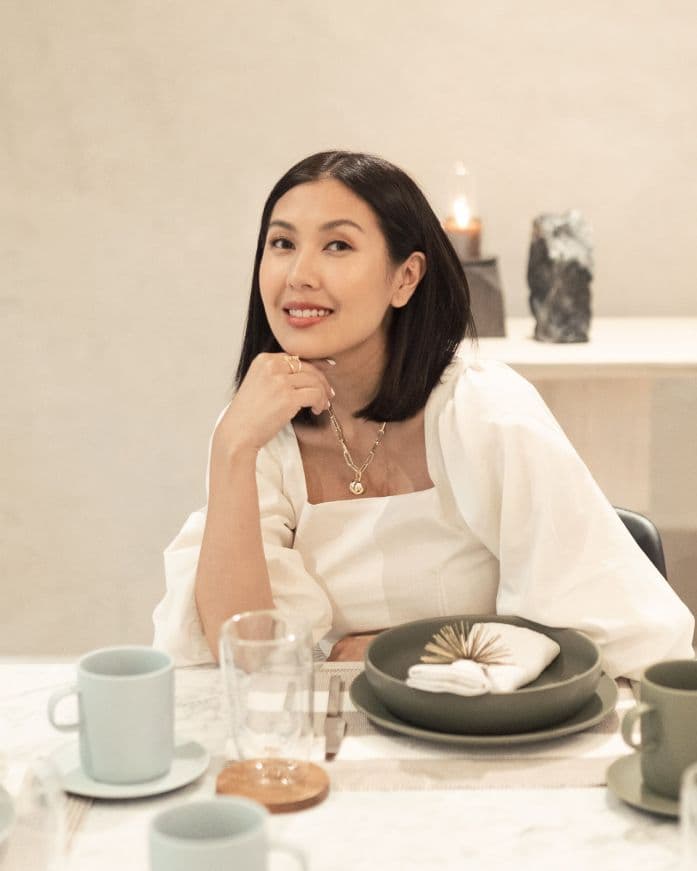 Liz Uy Minimalist