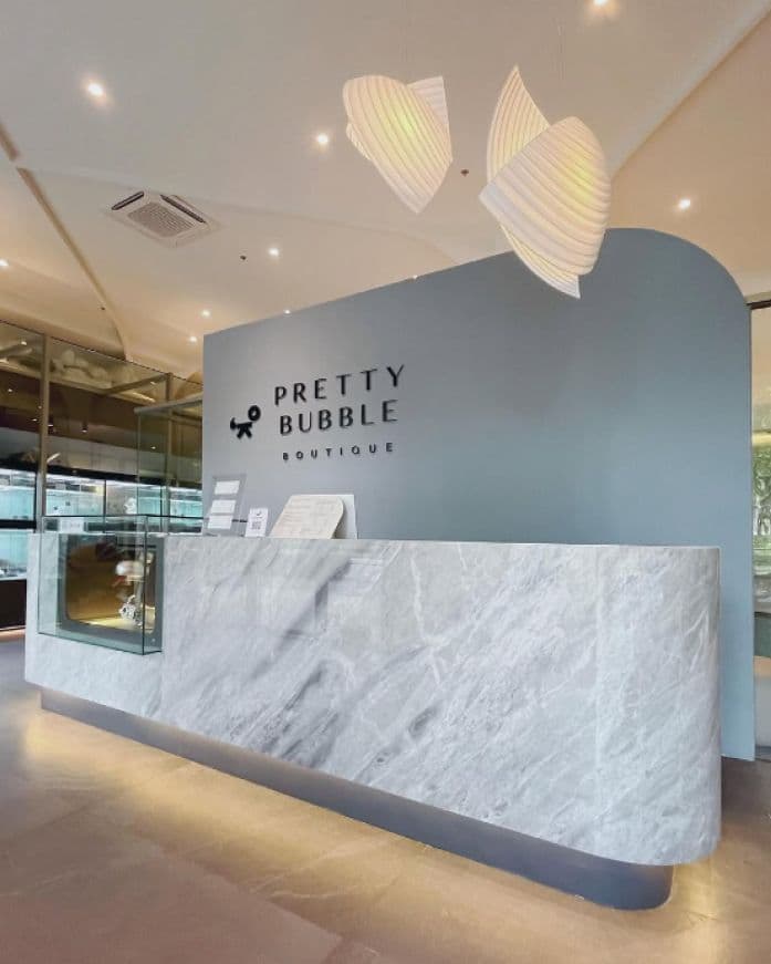 Pretty Bubble Botique