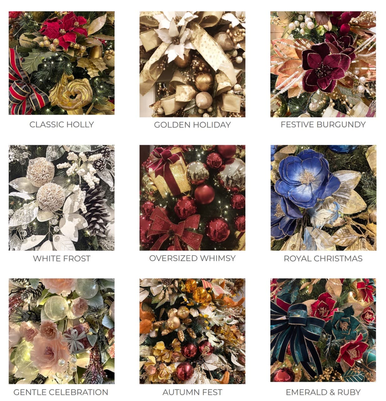Choosing a theme