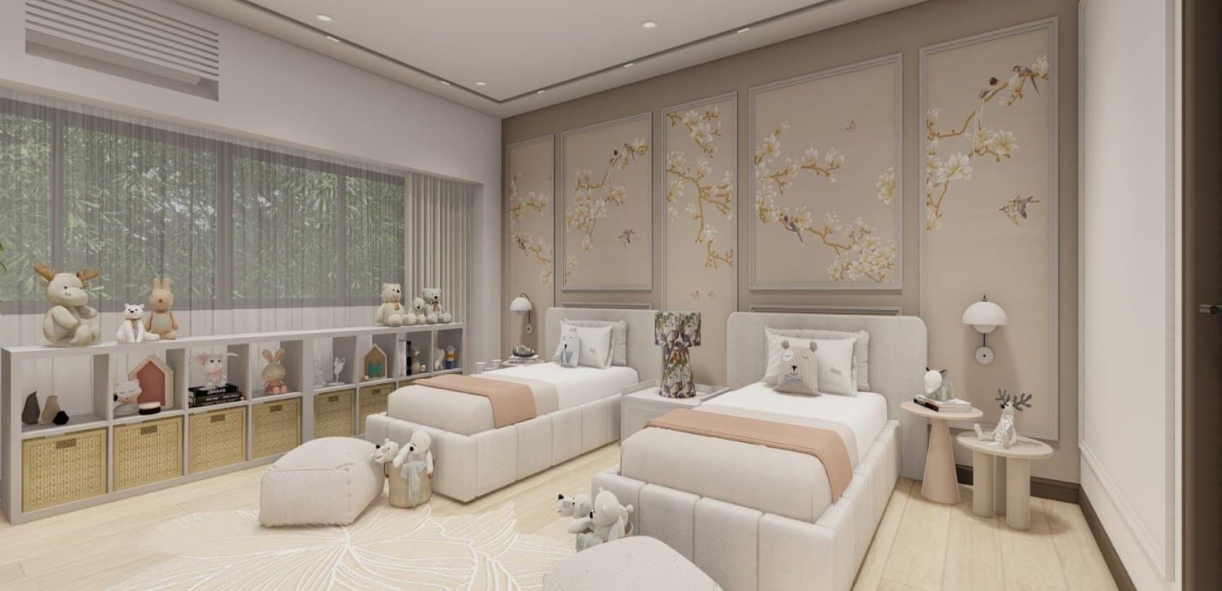 Beds