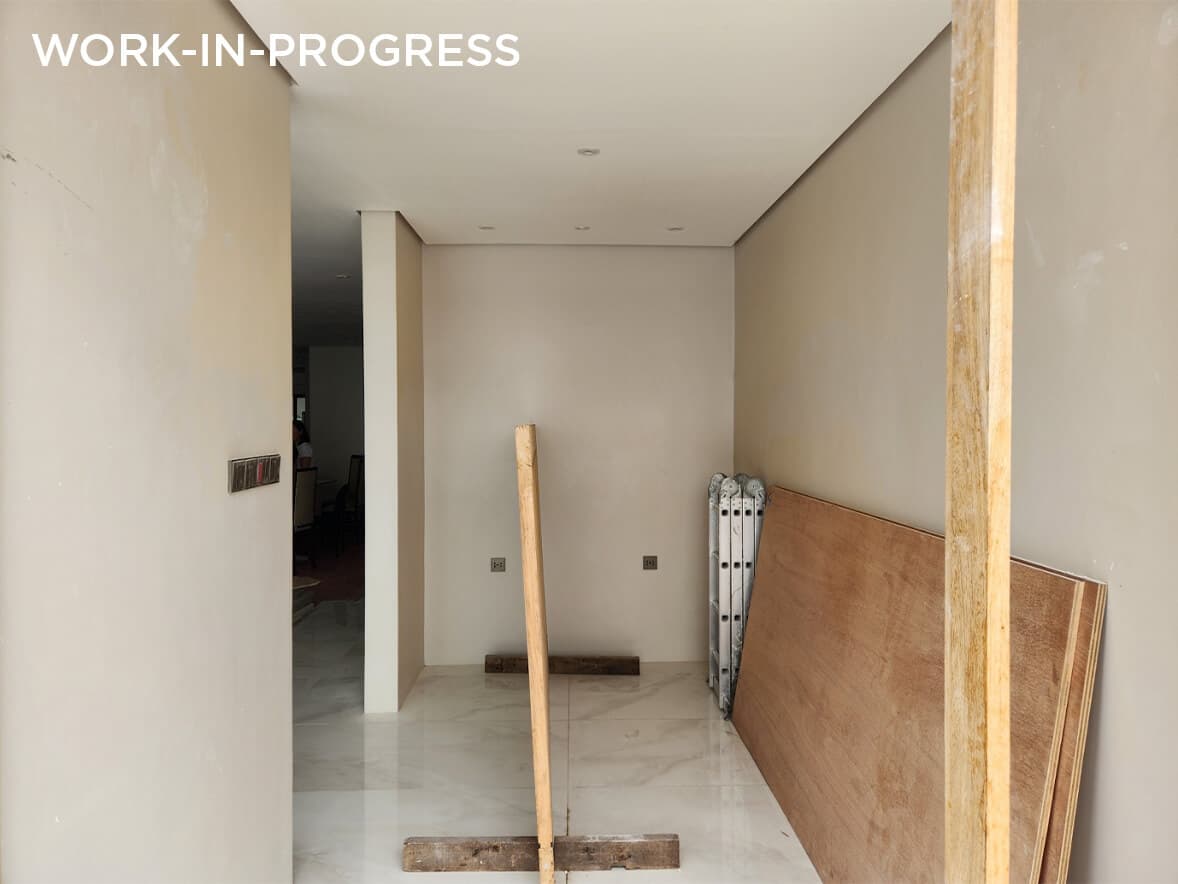 Work In Progress