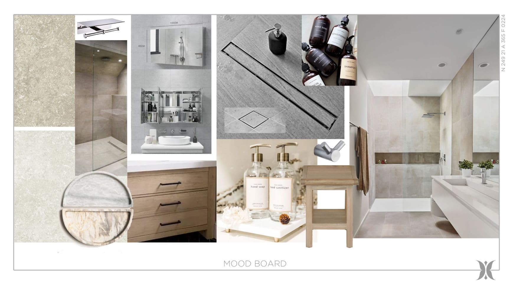 Mood Board One
