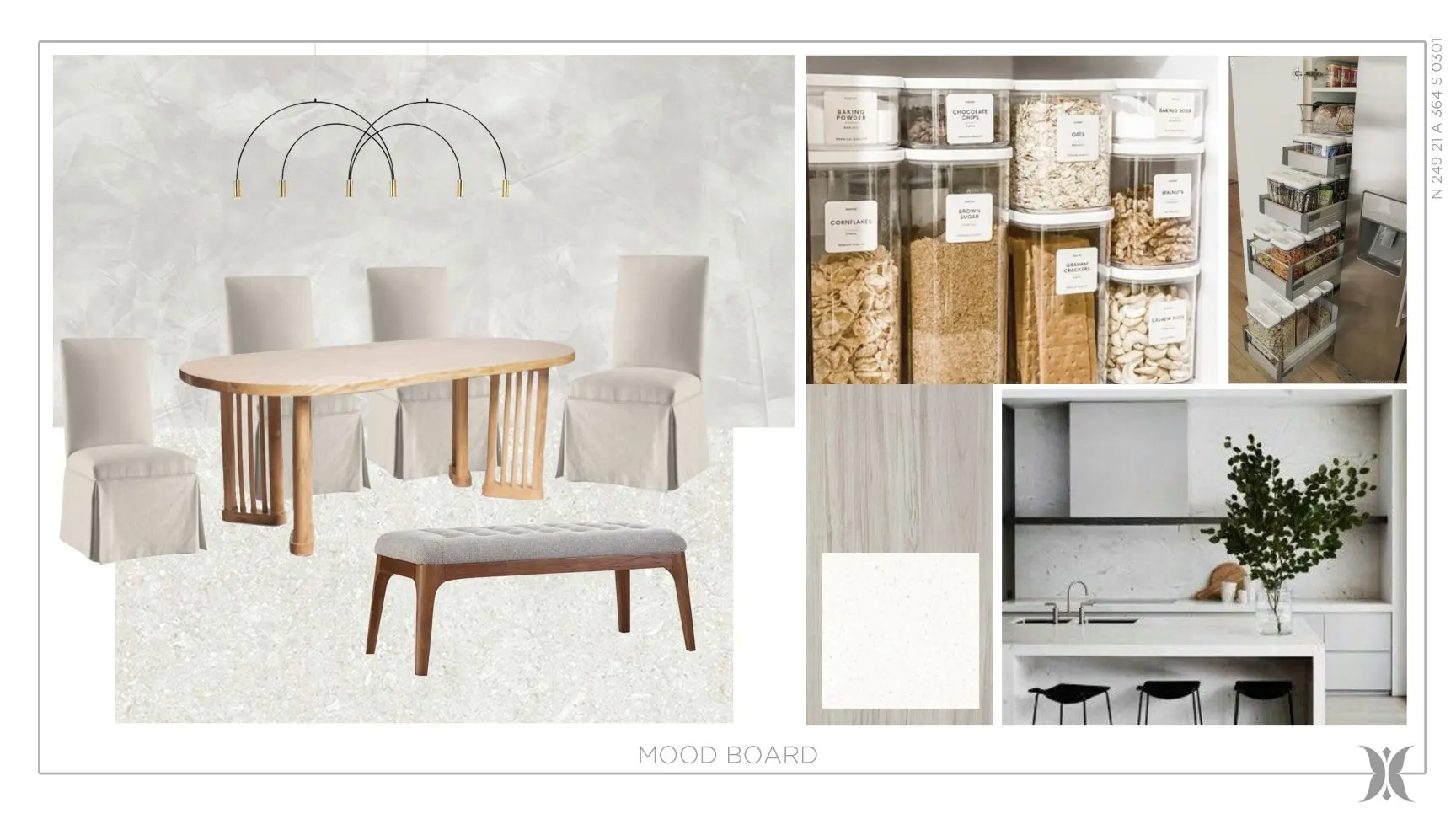 Mood Board One