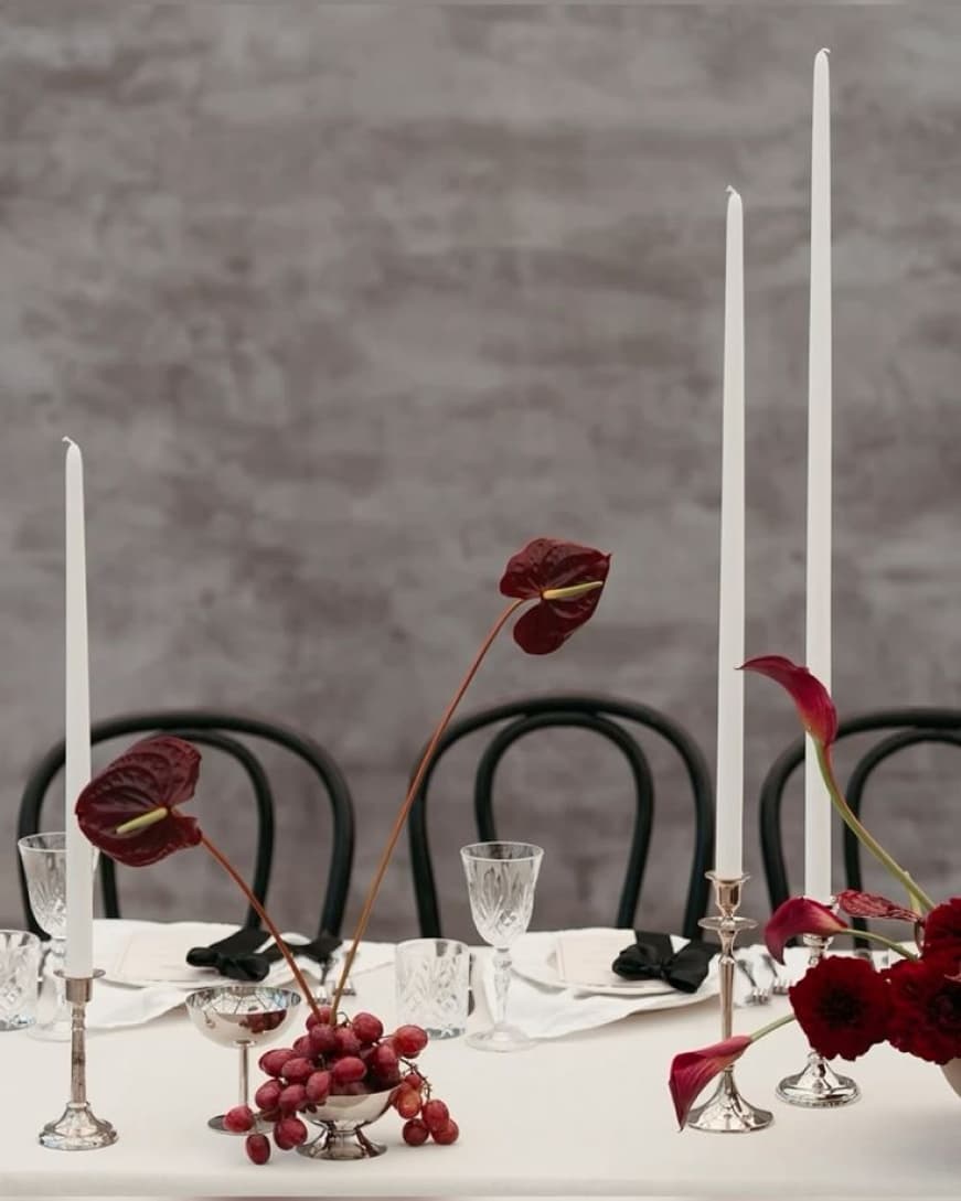 Table Candle